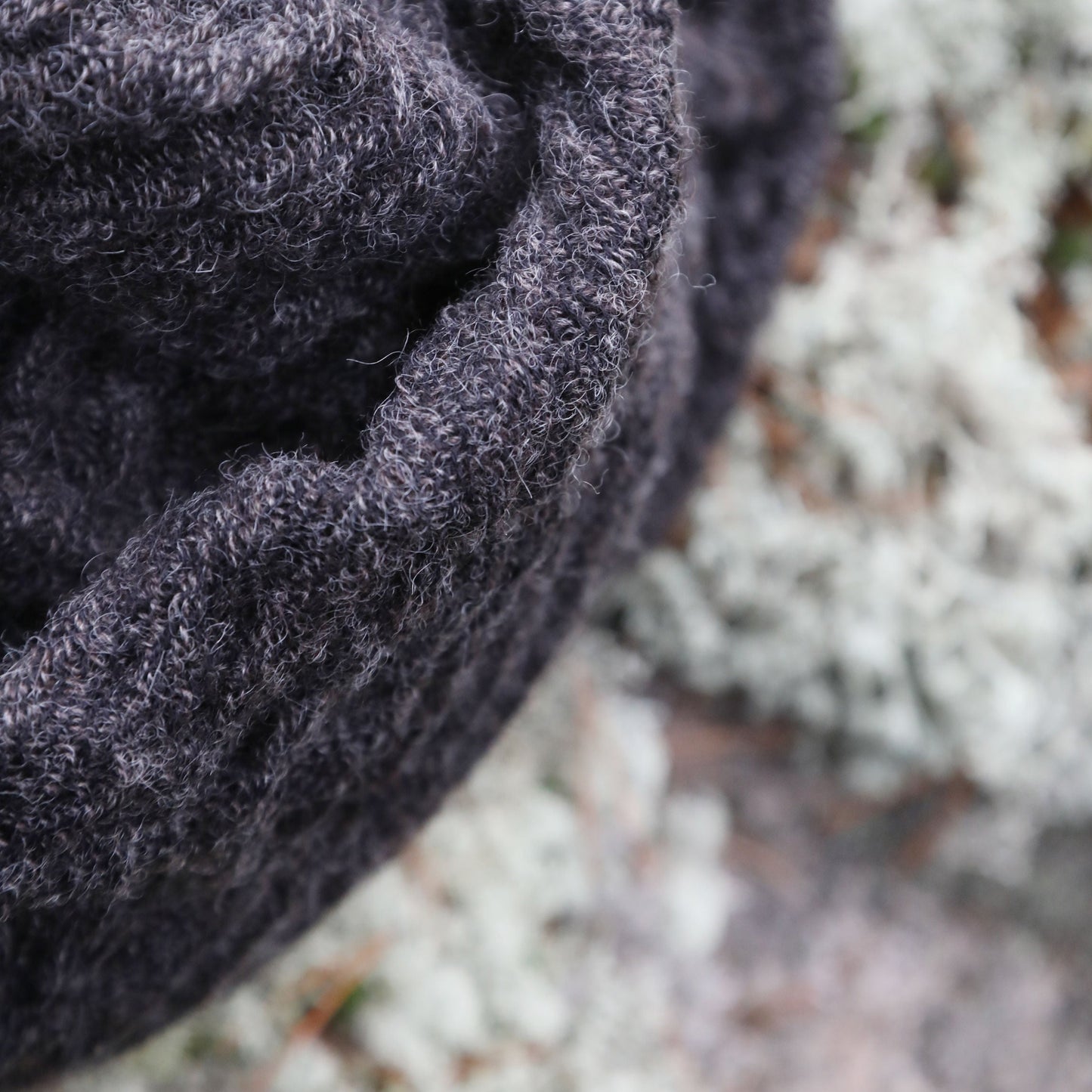 Easy going wrinkly scarf KAARNA