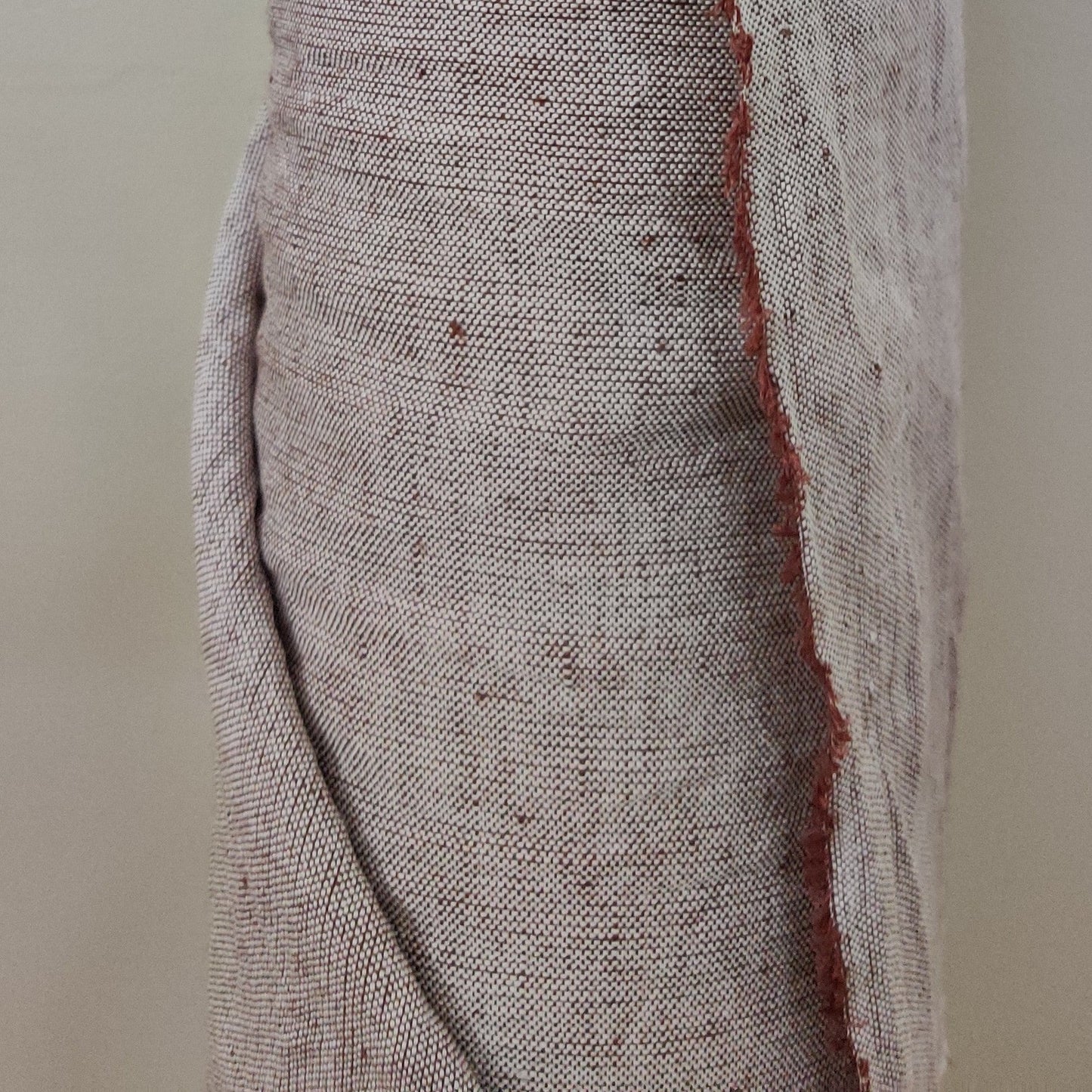 Washed Cotton-linen blend