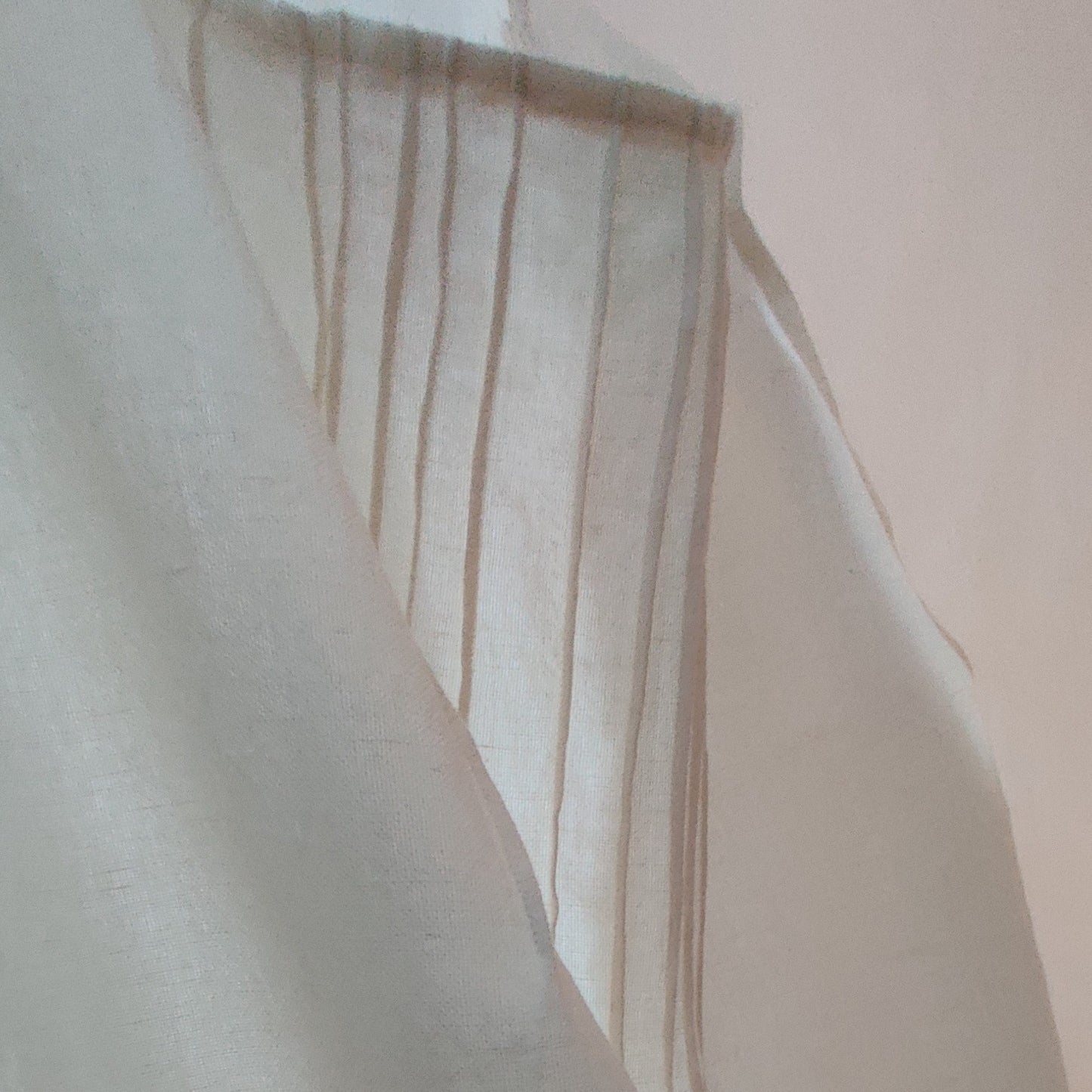 Washed Cotton-linen blend