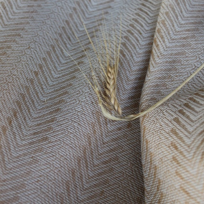 TÄHKÄ Cotton-linen blend for decor (50 cm/unit)