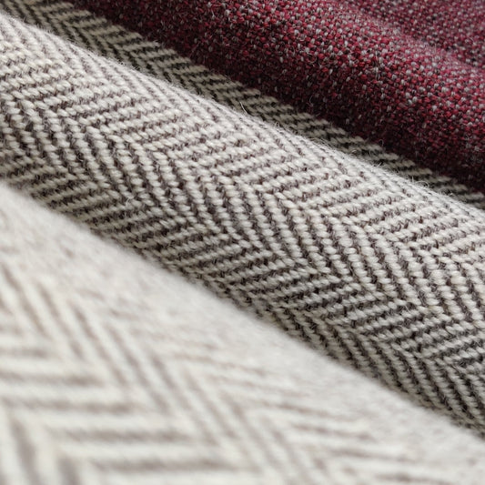 TWILLS - PREORDER - natural dyed - naturals