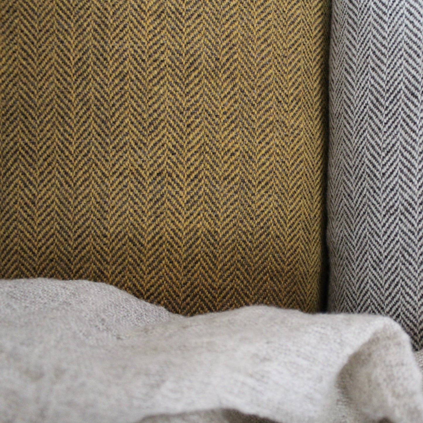 TWILLS - PREORDER - natural dyed - naturals