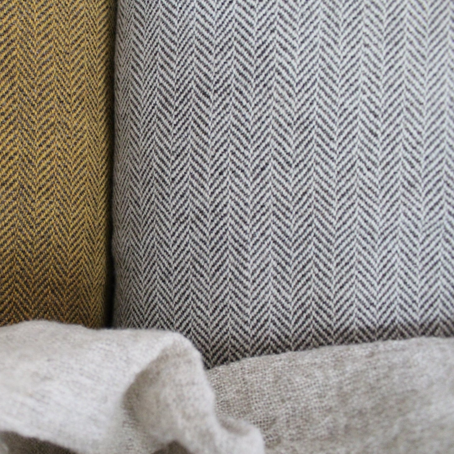 TWILLS - PREORDER - natural dyed - naturals