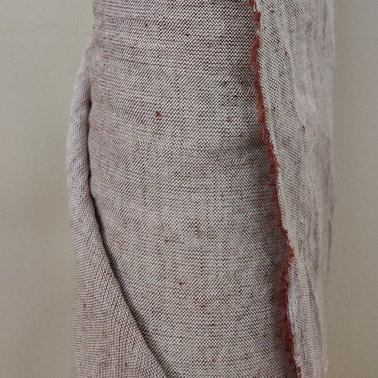 Washed Cotton-linen blend